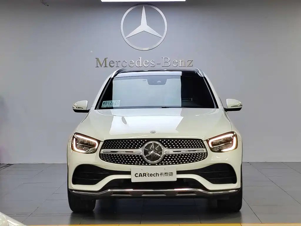 Mercedes-Benz GLC 2019 — фото 2
