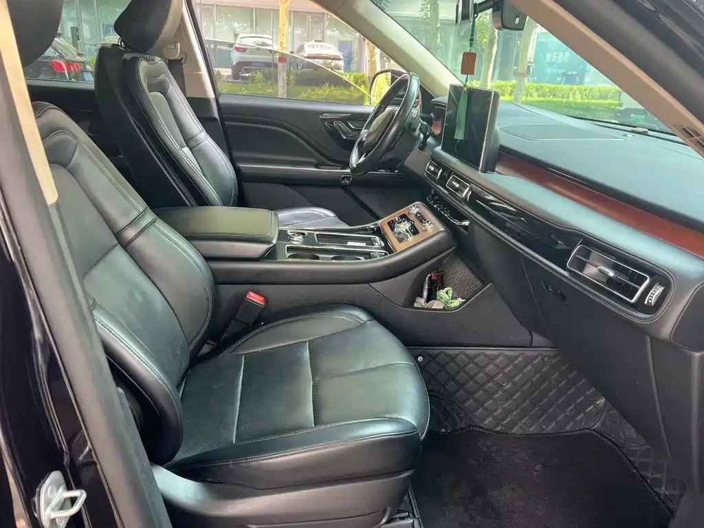 Lincoln Aviator 2022