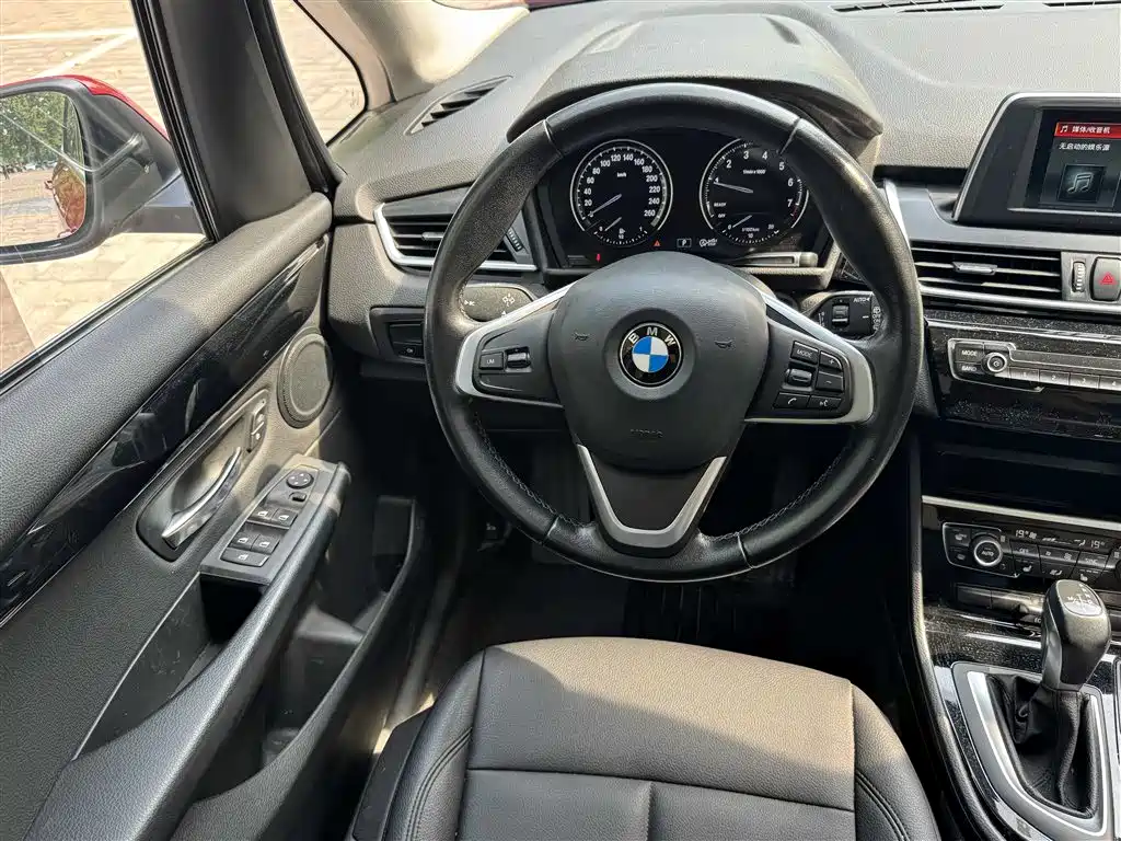 BMW 2 Series Active Tourer 2018