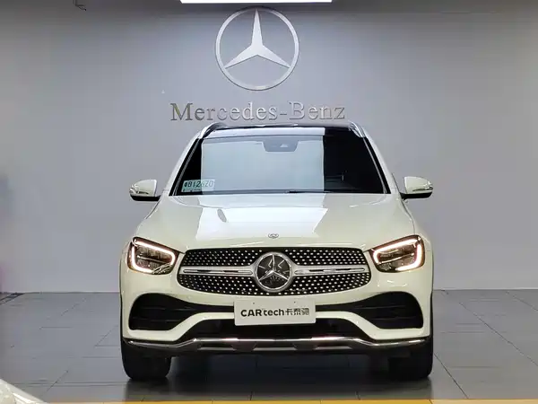 Mercedes-Benz GLC 2019