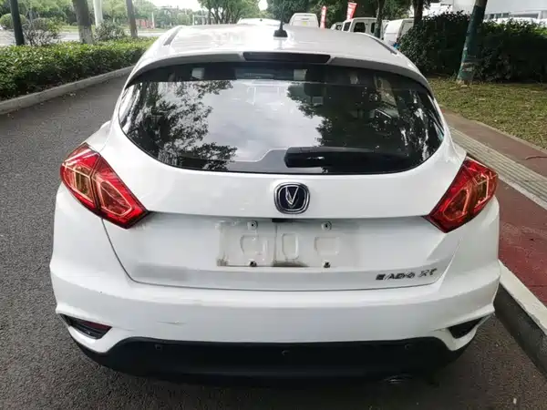 Changan Eado XT 2016