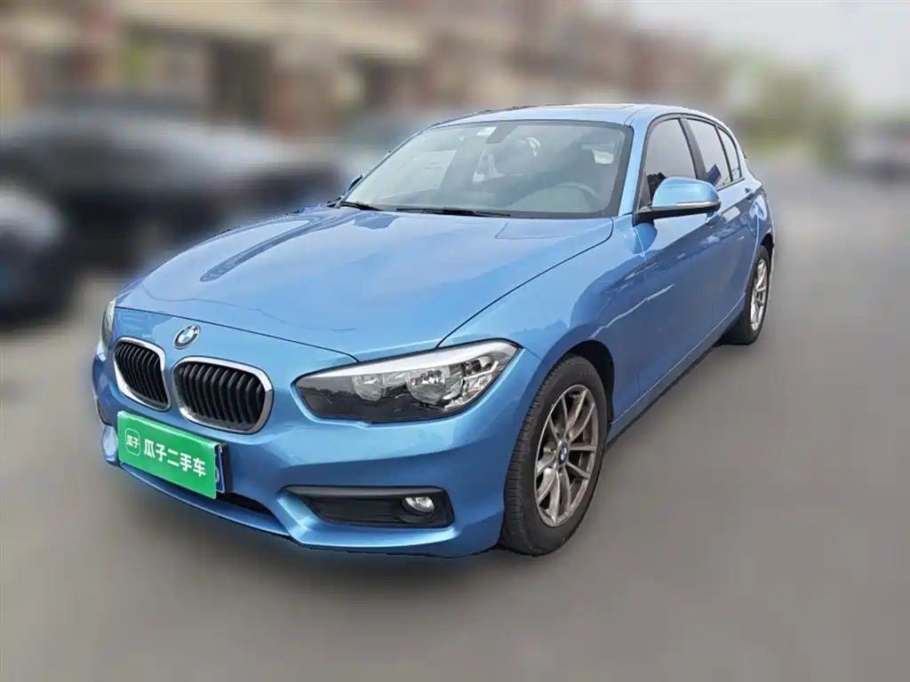BMW 1 Series 2017