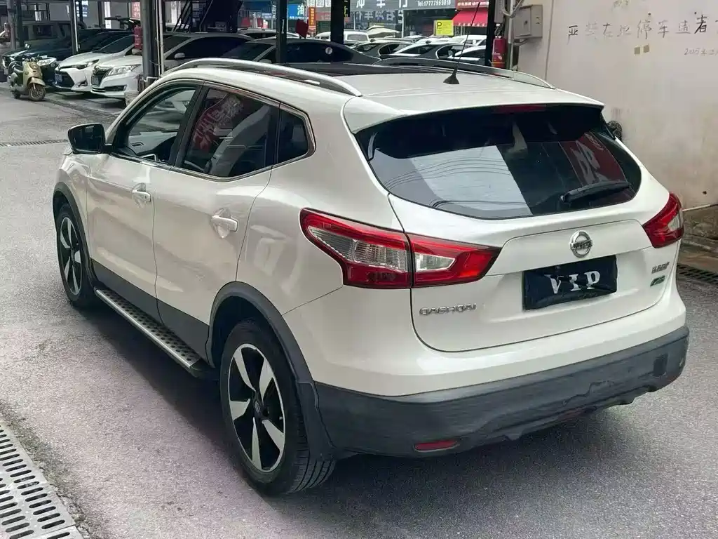 Nissan Qashqai 2016 — фото 8