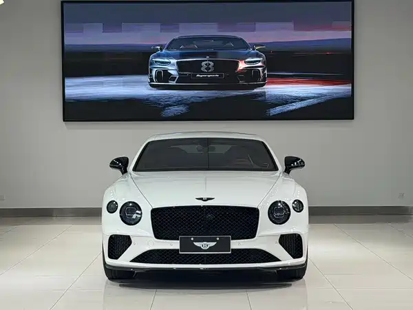 Bentley Continental 2020