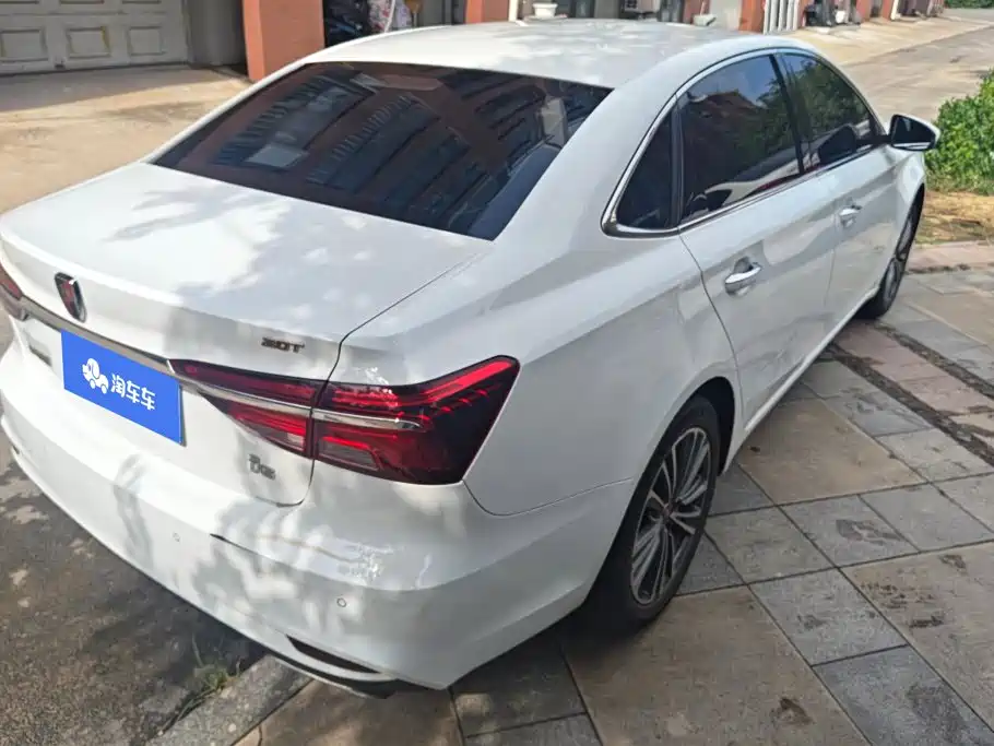 Roewe i6 Classic 2019 — фото 3