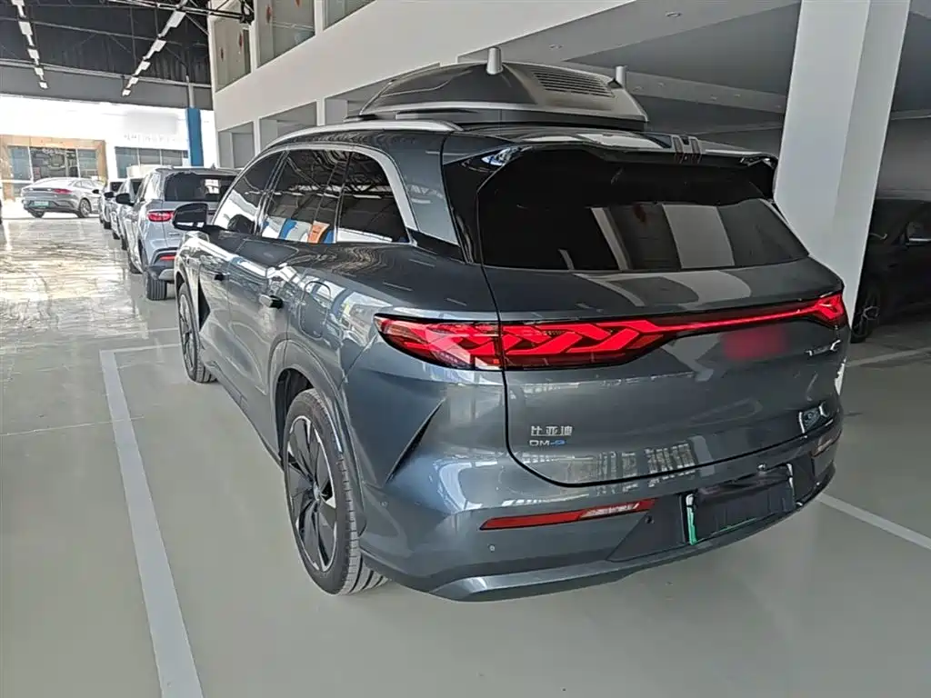 BYD Tang L 2025 — фото 5