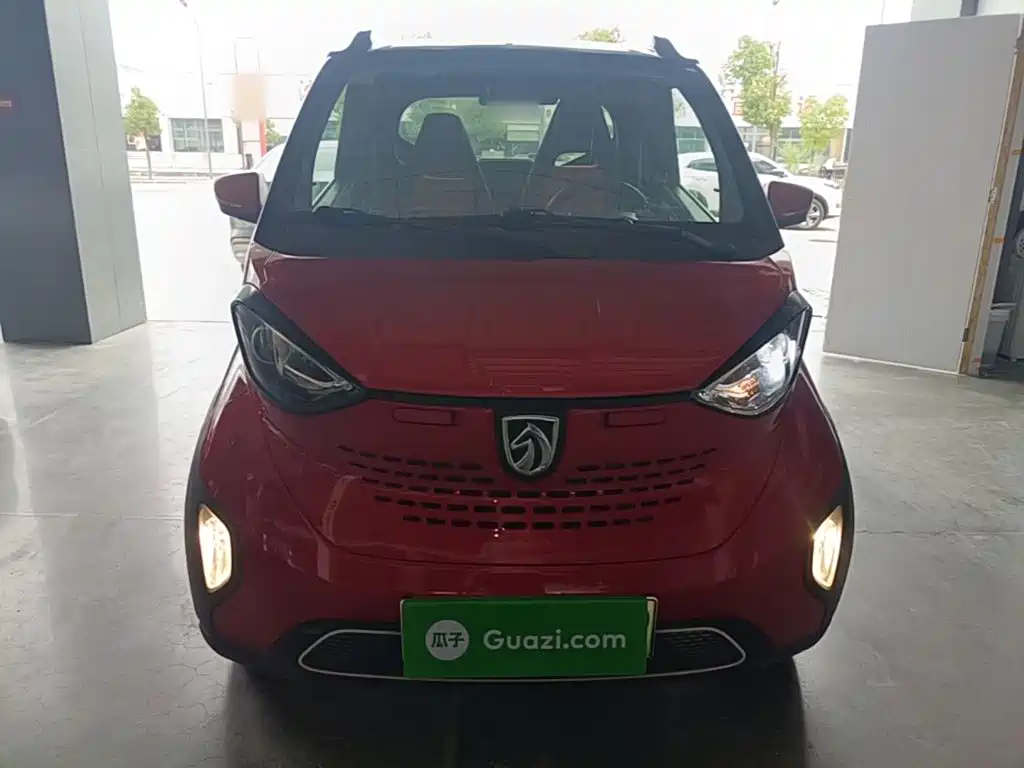 Baojun E100 2021