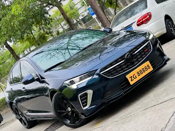 Buick Regal 2021