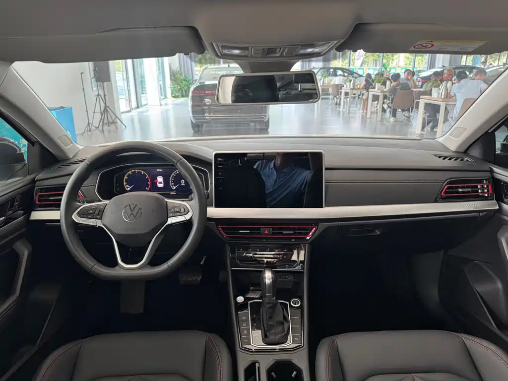 Volkswagen Lavida 2024