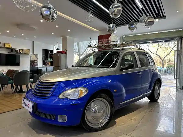 Chrysler PT Cruiser 2007