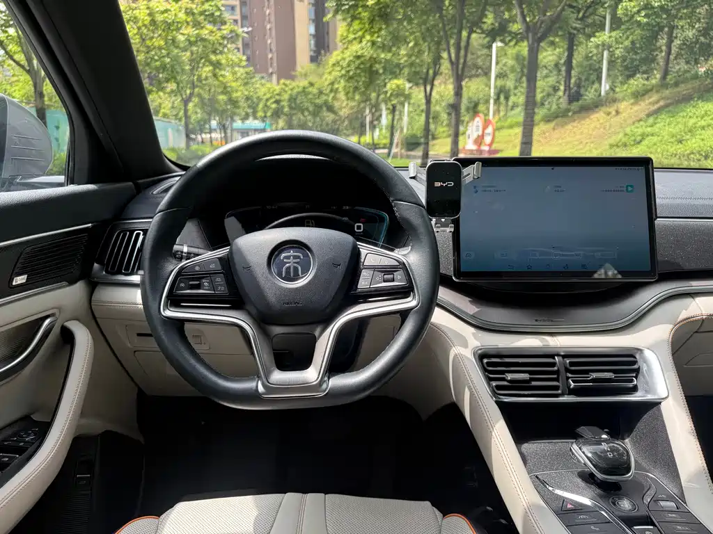 BYD PLUS New Energy 2022 — фото 10