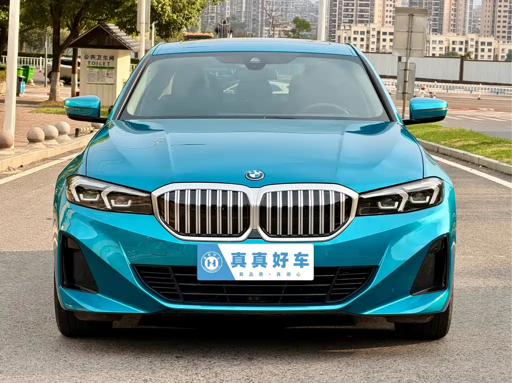 BMW i3 2023 — фото 2