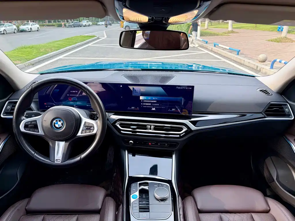 BMW i3 2023 — фото 10