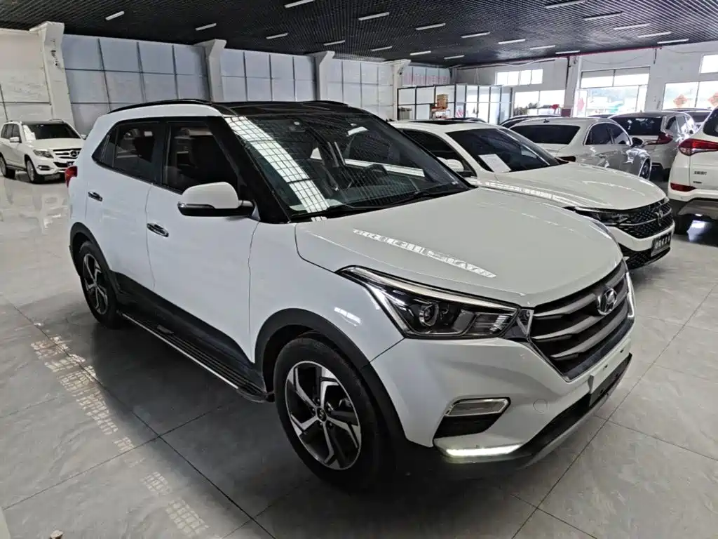 Hyundai ix25 2019