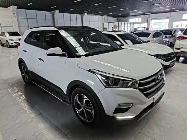Hyundai ix25 2019