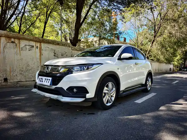 Honda Vezel 2021