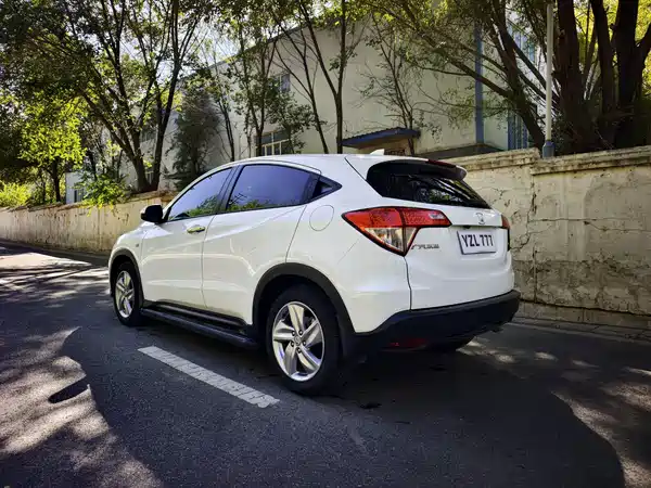 Honda Vezel 2021