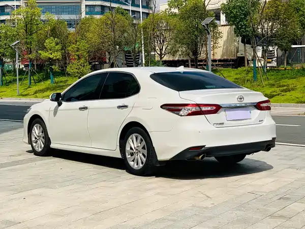 Toyota Camry 2022
