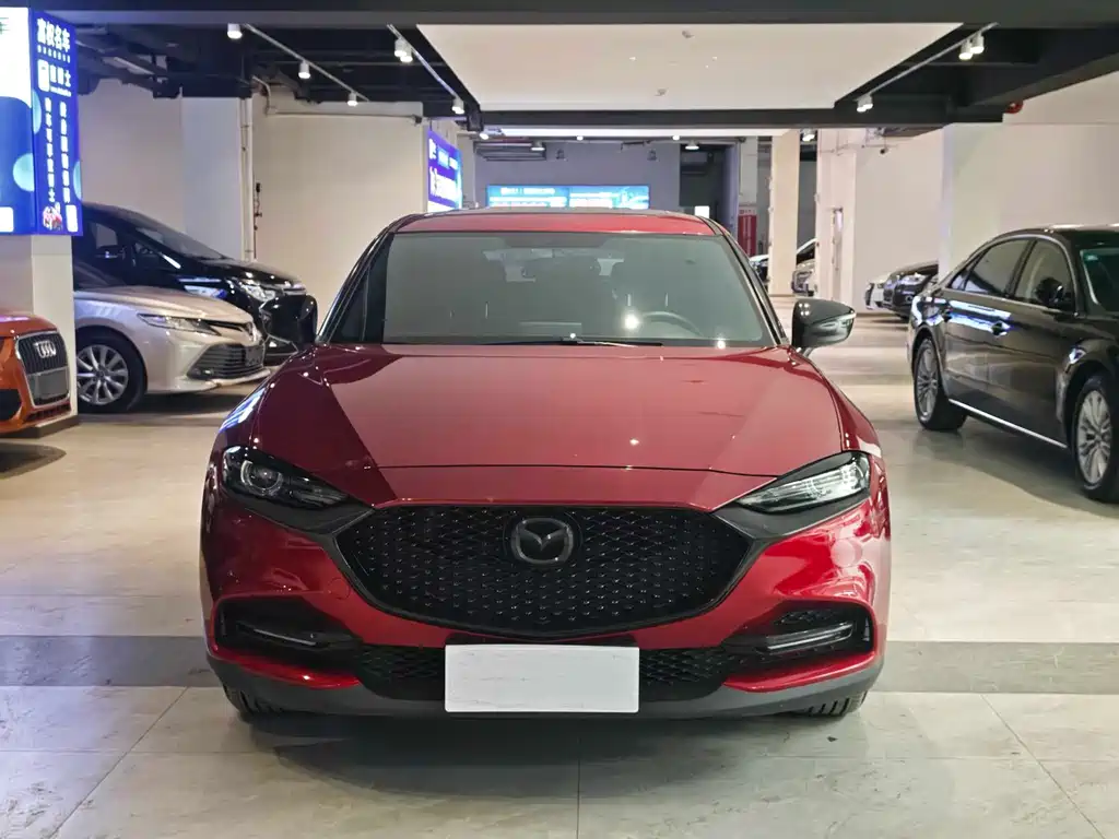 Mazda CX-4 2021