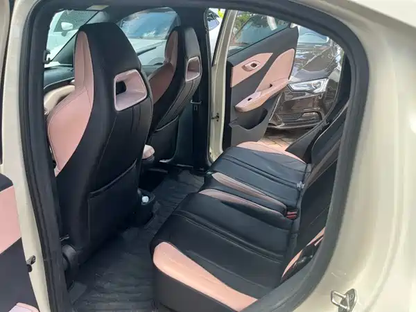 BYD Seagull 2023