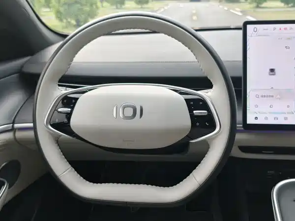 Changan Qiyuan A07 2025