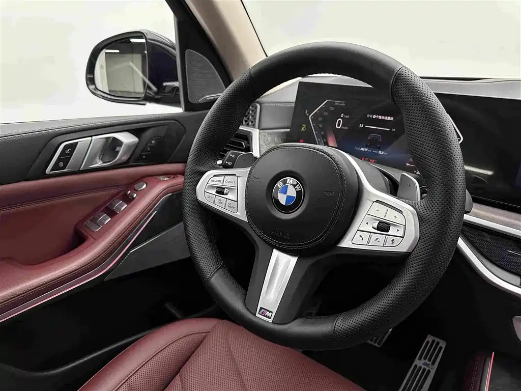 BMW X5 2024 — фото 10