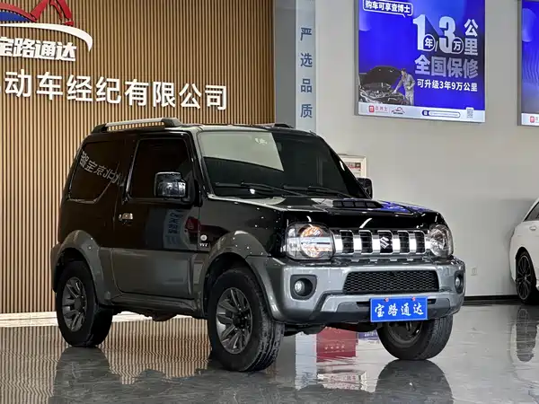 Suzuki Jimny 2017
