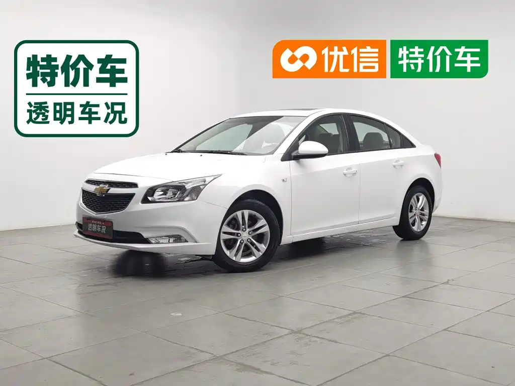 Chevrolet Cruze 2016 — фото 1