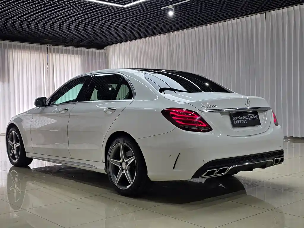 Mercedes-Benz C-Class 2015 — фото 8