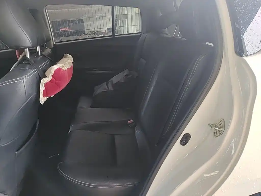Toyota Vios FS 2019 — фото 17