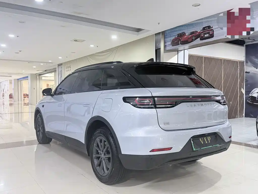 Leapmotor C11 2024