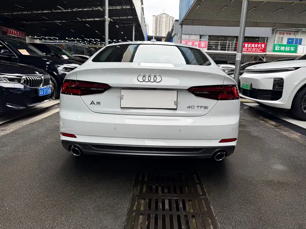 Audi A5 2019