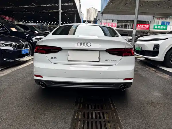 Audi A5 2019