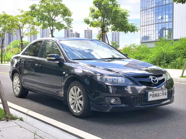 Mazda 6 2013
