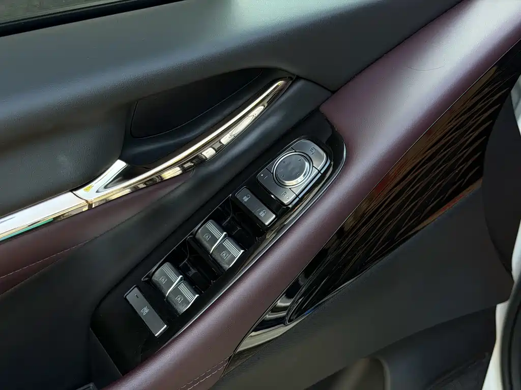 GAC Trumpchi M8 2023 — фото 8