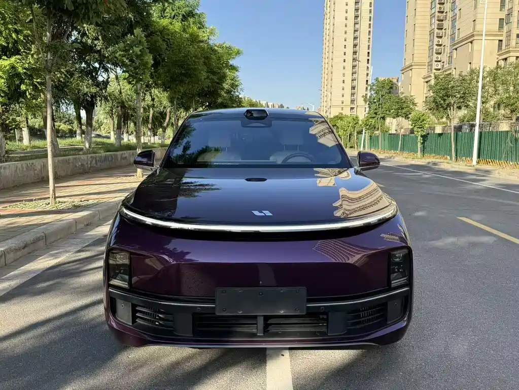 Li Auto Li L9 2023