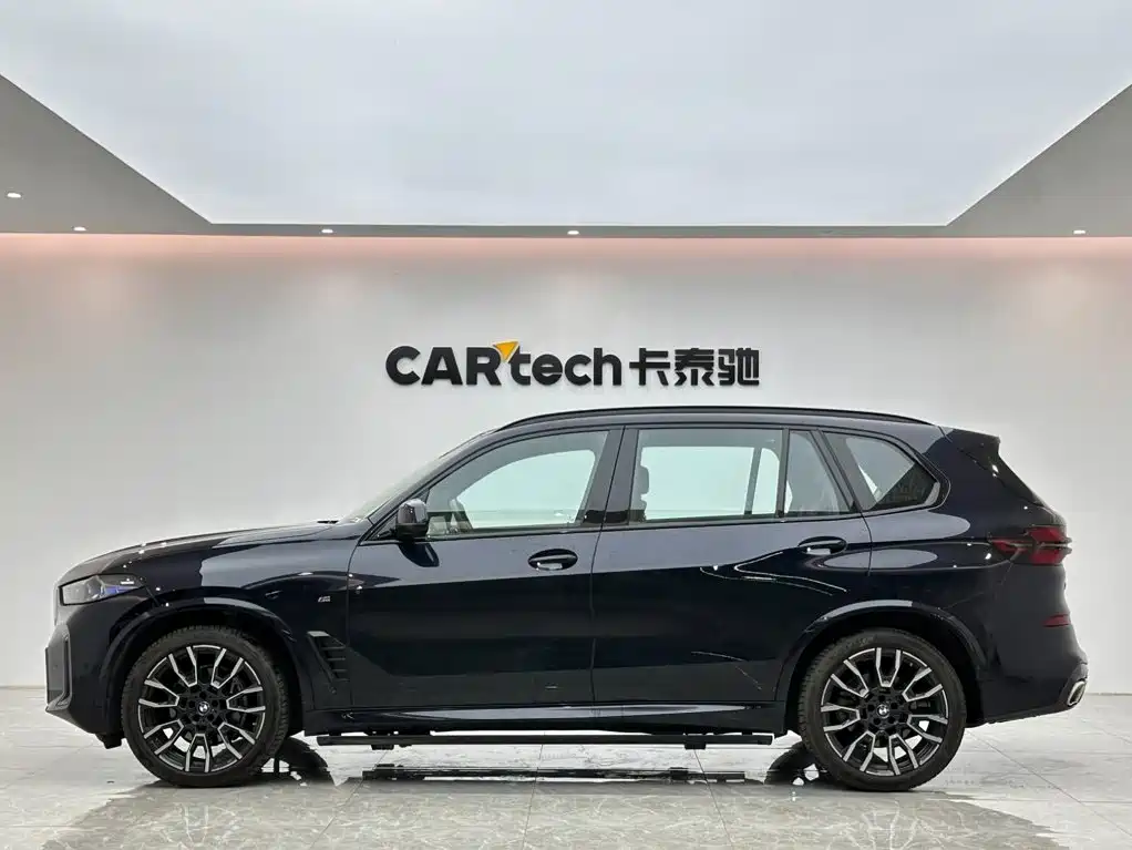 BMW X5 2024 — фото 2