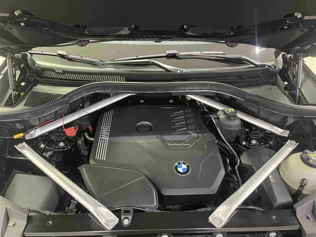 BMW X5 2022 — фото 17