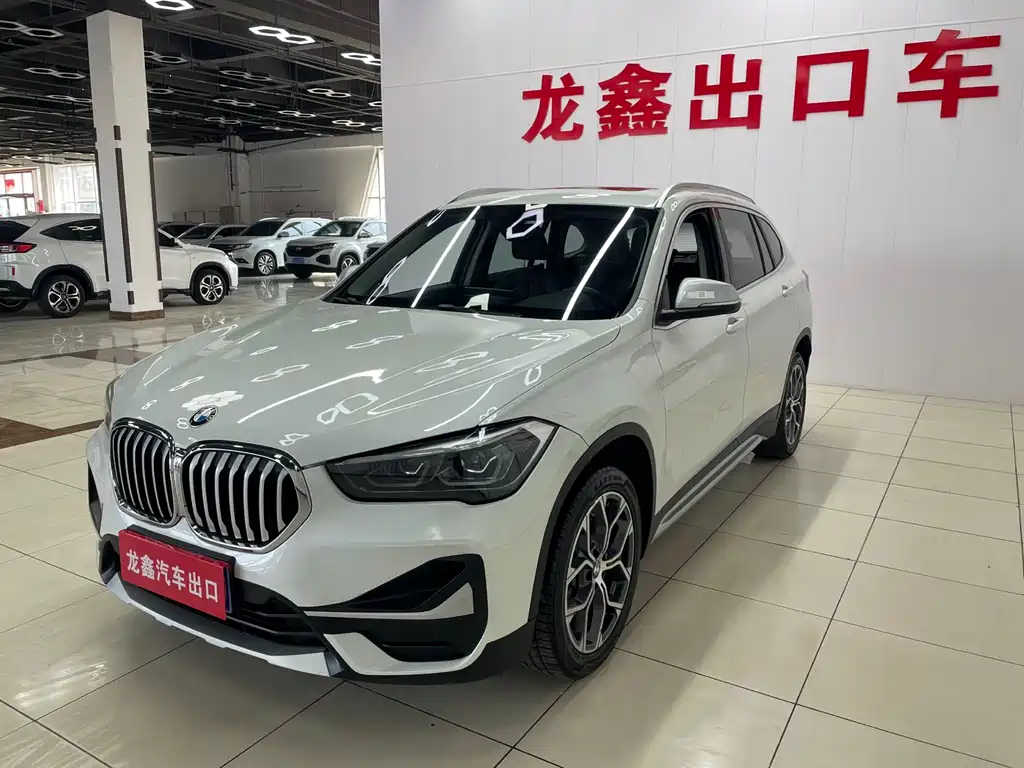BMW X1 2022 — фото 2