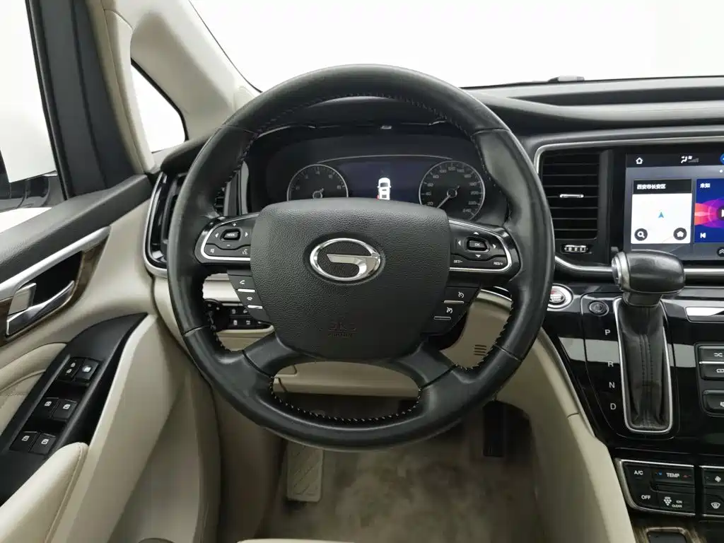 GAC Trumpchi M8 2020 — фото 11