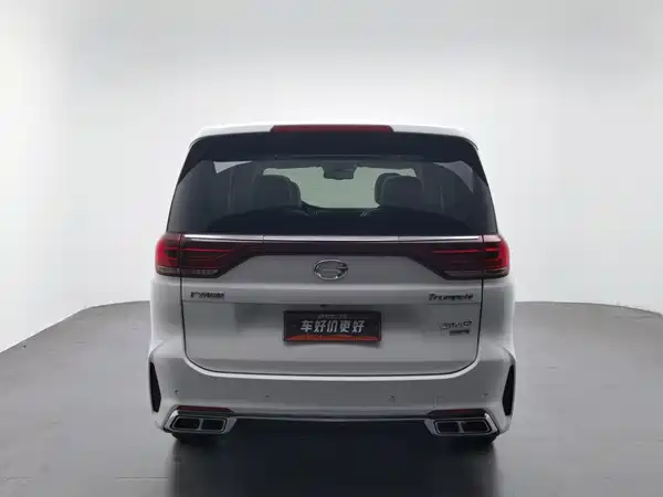 GAC Trumpchi M8 2020