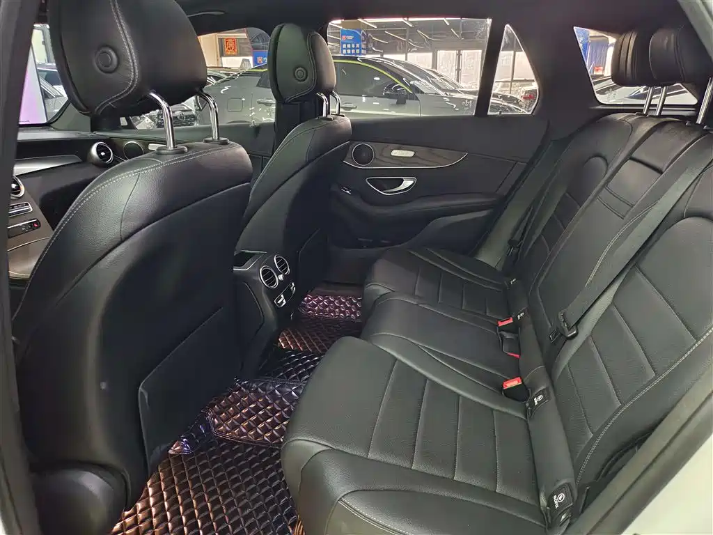 Mercedes-Benz GLC 2020 — фото 12