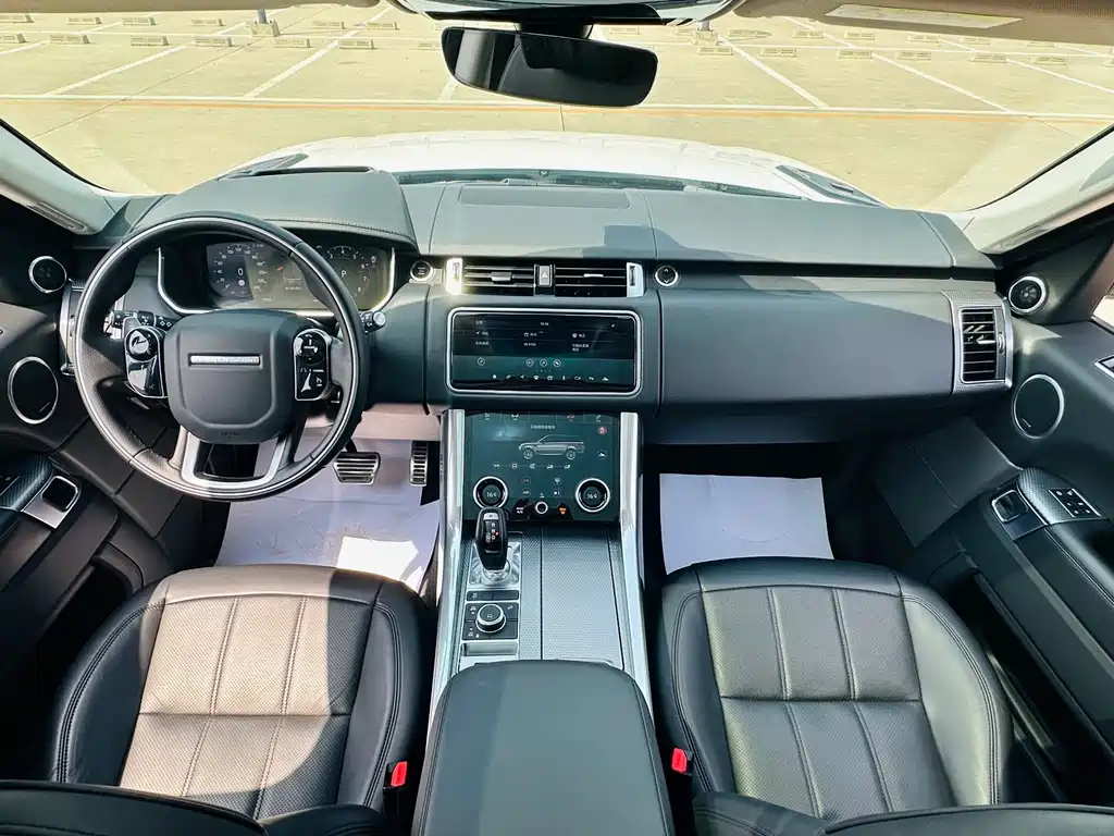 Land Rover Range Rover Sport 2021 — фото 26