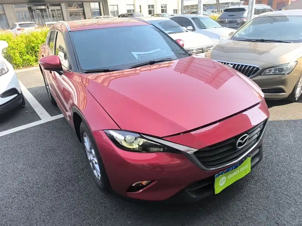 Mazda CX-4 2018 — фото 4
