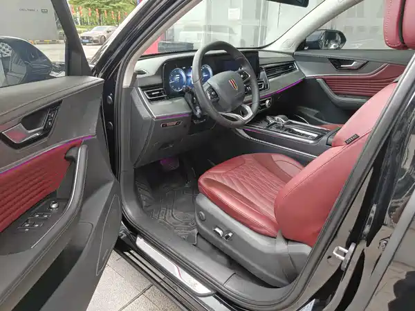 Hongqi HS5 2023