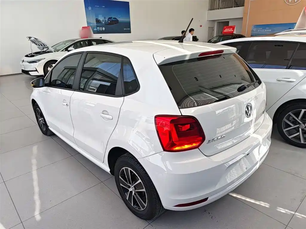 Volkswagen Polo 2019 — фото 5