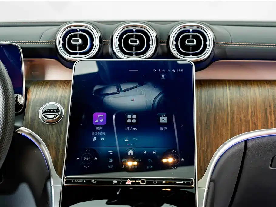 Mercedes-Benz GLC 2025 — фото 14