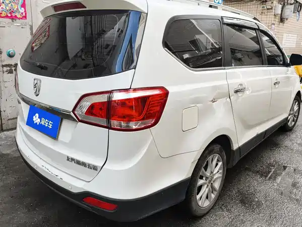 Baojun 730 2014