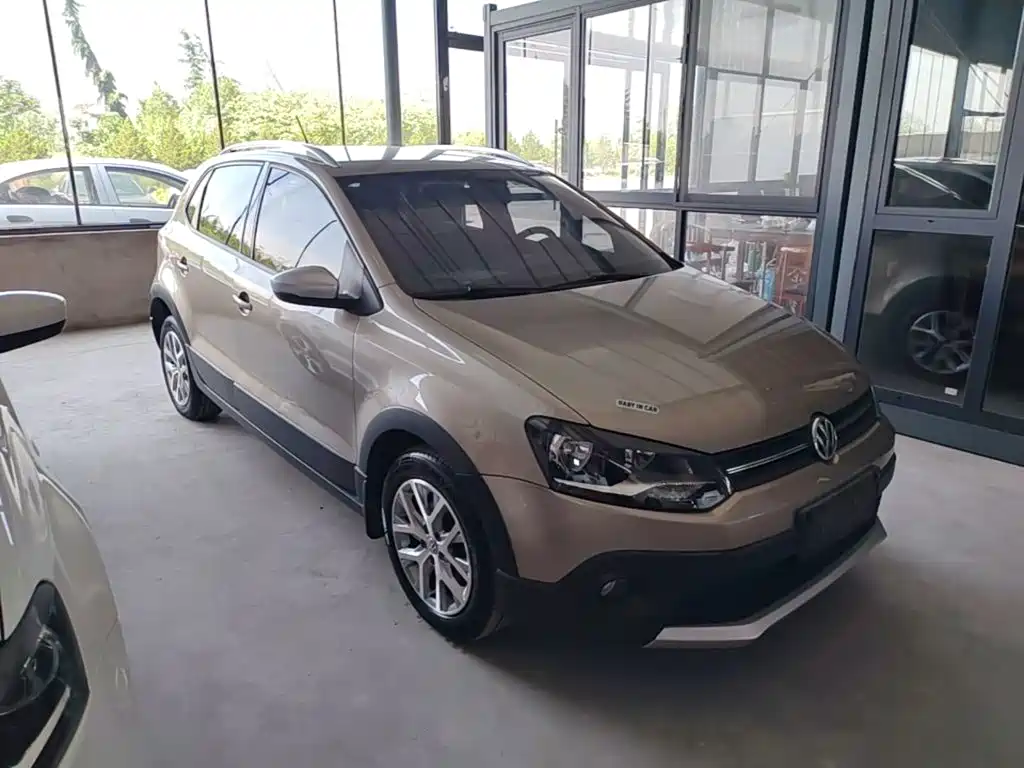 Volkswagen Polo 2016