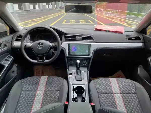 Volkswagen Lamando 2019